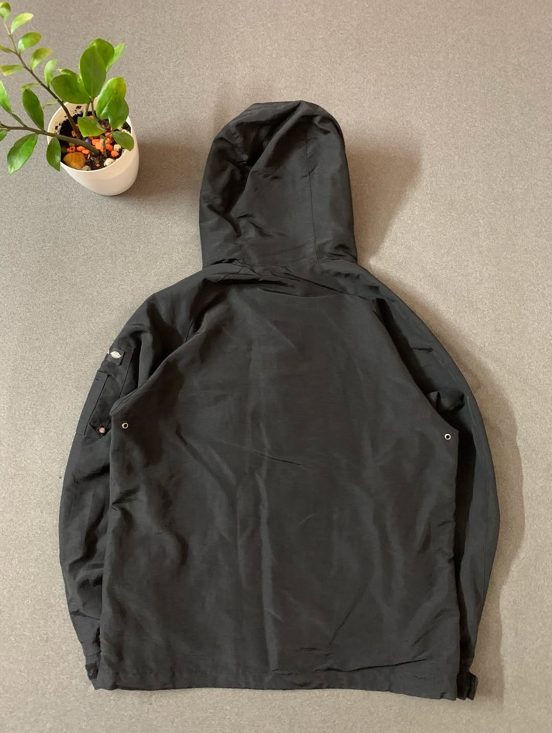 DICKIES DARK - Waterproof Windcheater Jacket | Unisex Outdoor Wear