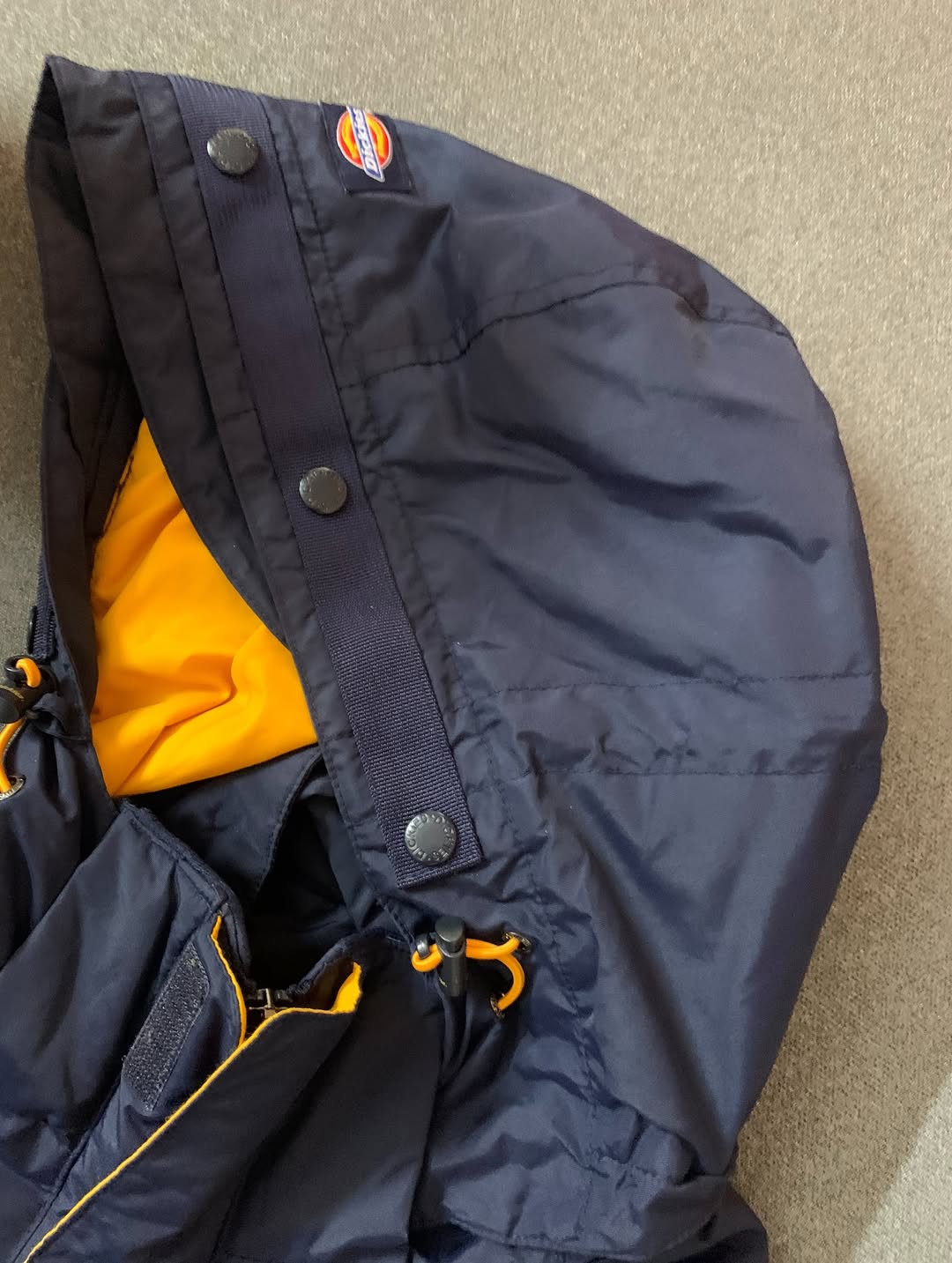 DICKIES DARK - Waterproof Windcheater Jacket | Unisex Outdoor Wear
