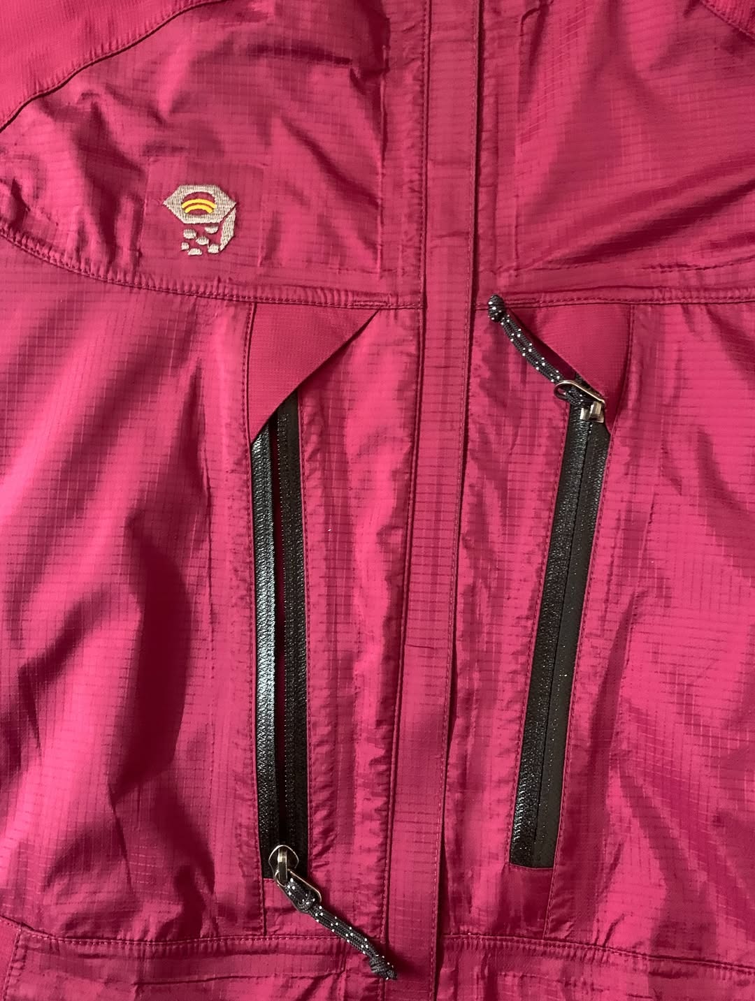 N RED - Waterproof Windcheater Jacket | Unisex Outdoor Wear