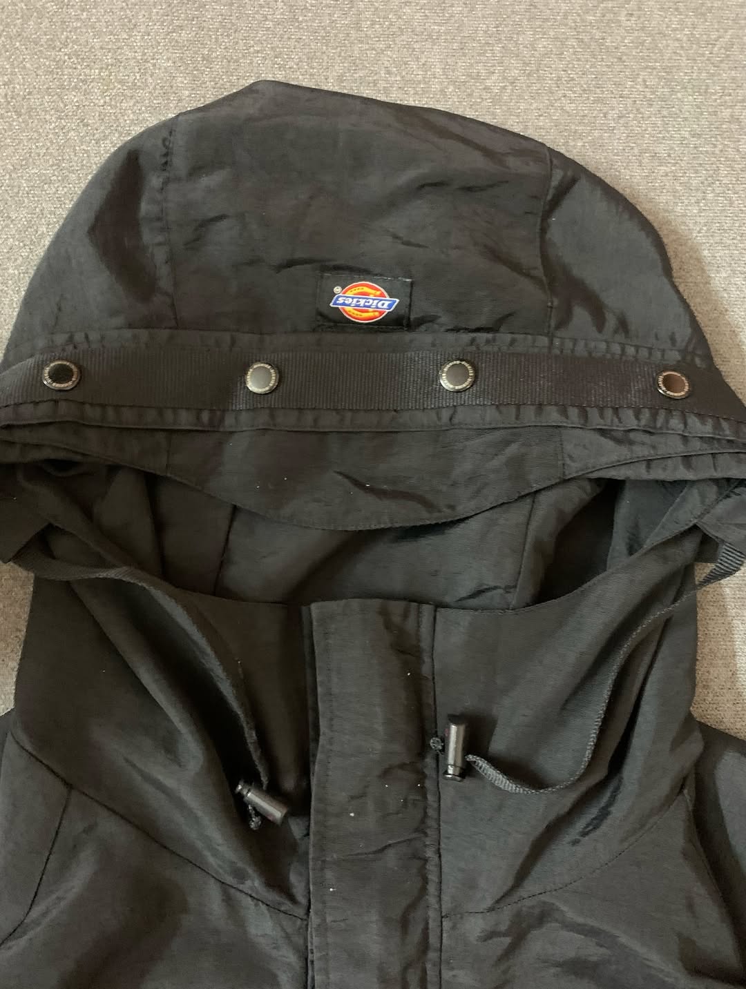 DICKIES DARK - Waterproof Windcheater Jacket | Unisex Outdoor Wear
