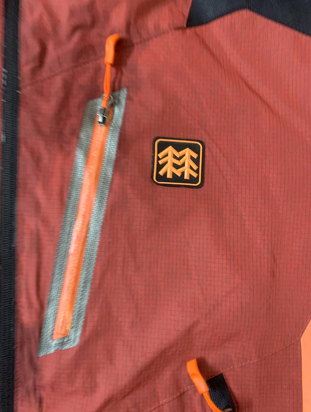 KOLONN SPORT - Waterproof Windcheater Jacket | Unisex Outdoor Wear