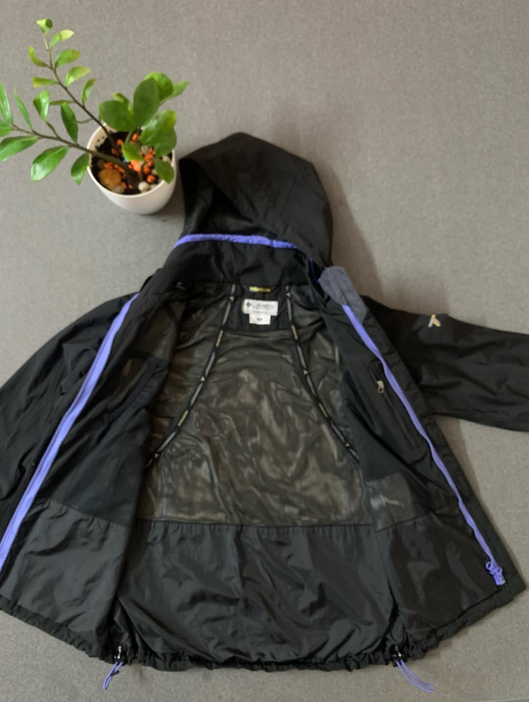 COLUMBIA 3 - Waterproof Windcheater Jacket | Unisex Outdoor Wear