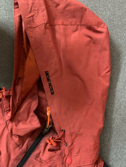 KOLONN SPORT - Waterproof Windcheater Jacket | Unisex Outdoor Wear