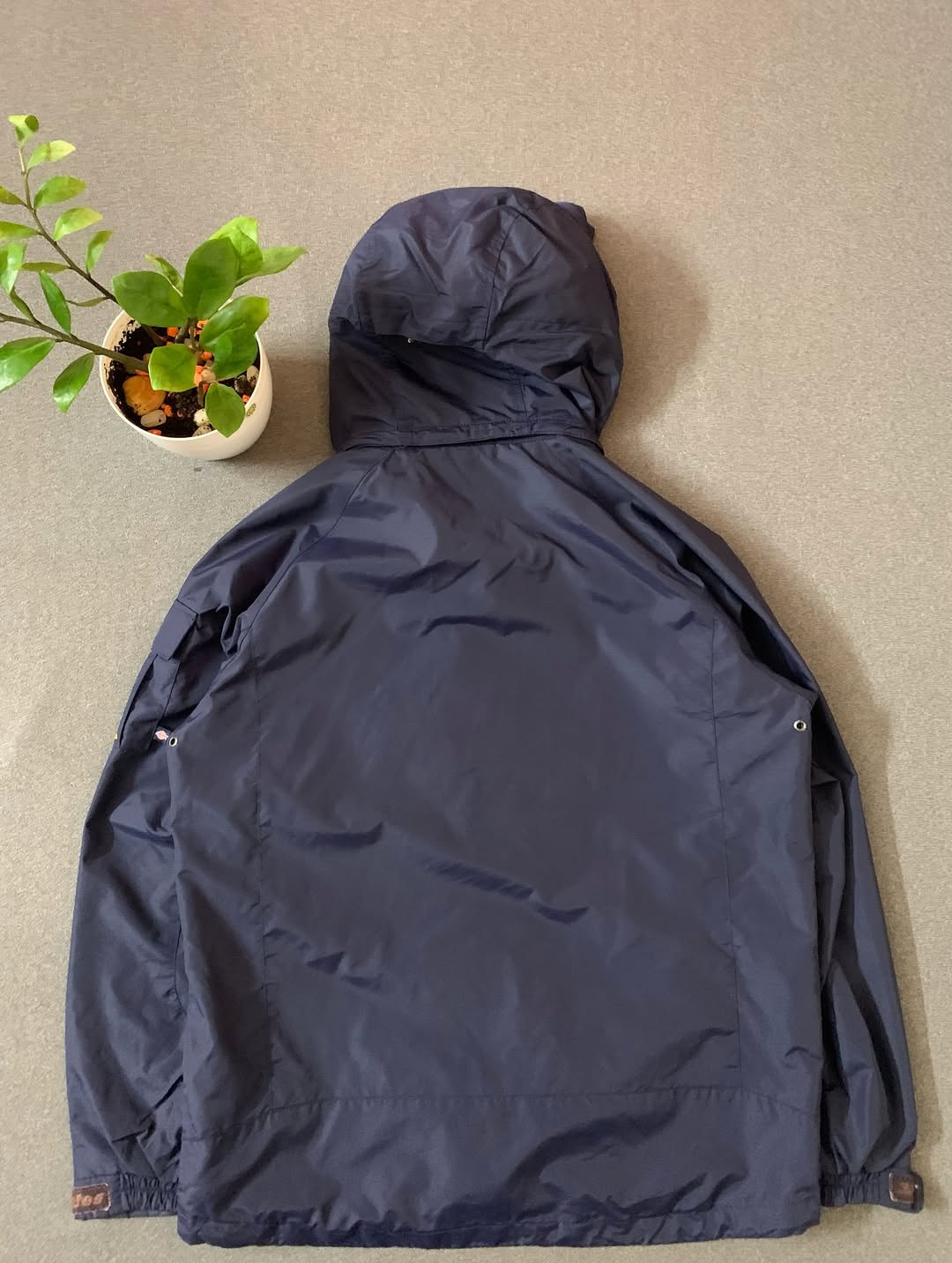 DICKIES DARK - Waterproof Windcheater Jacket | Unisex Outdoor Wear