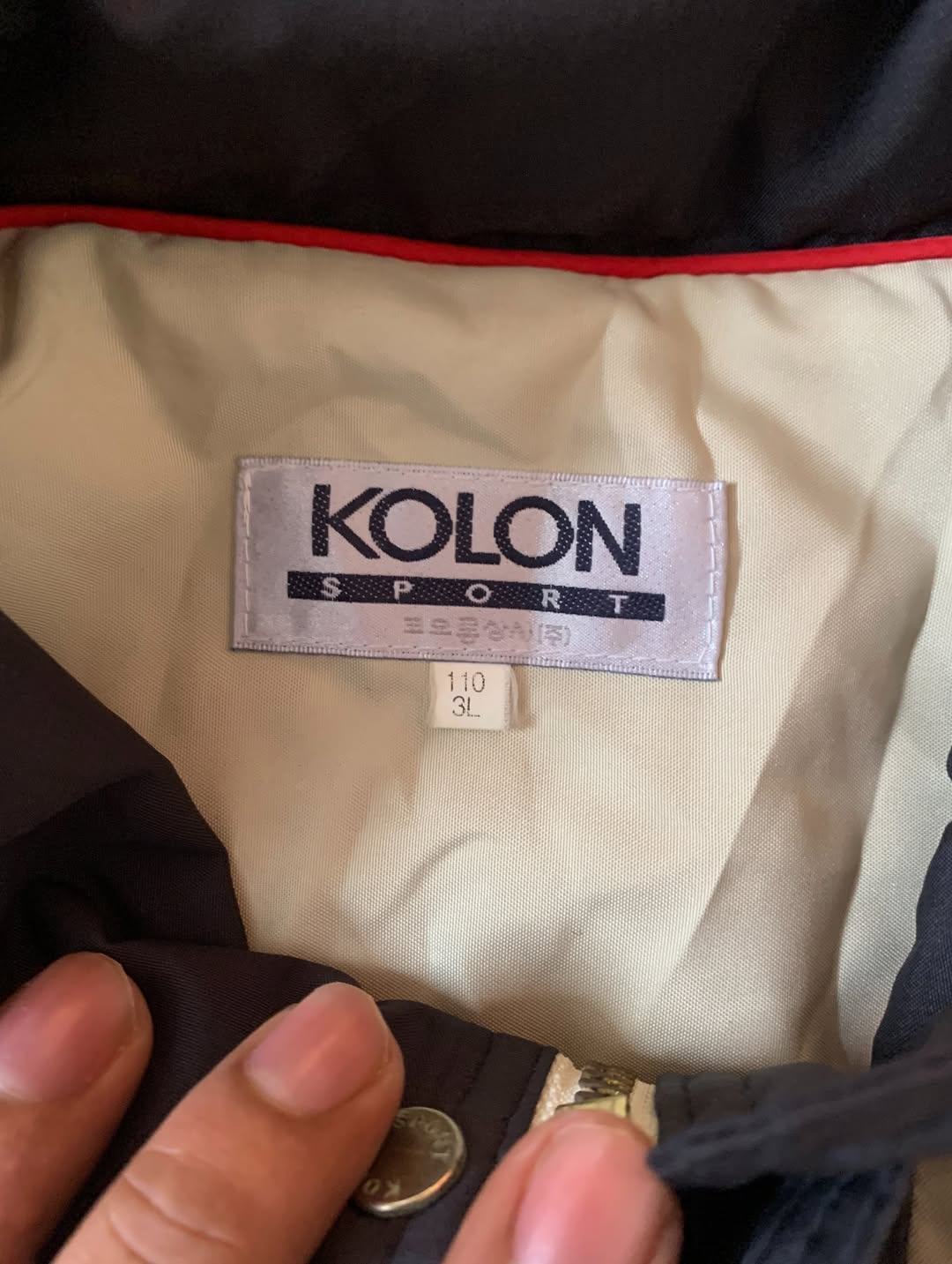 KOLLON SPORT WHITE & DARK - Waterproof Windcheater Jacket | Unisex Outdoor Wear