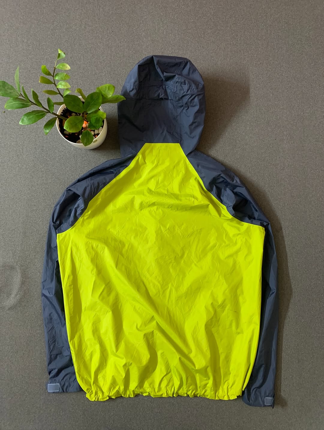 PANTAGONNIA GREEN & - Waterproof Windcheater Jacket | Unisex Outdoor Wear