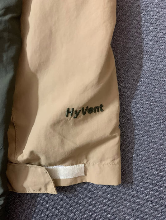 NORTH FACE BROWN & - Waterproof Windcheater Jacket | Unisex Outdoor Wear