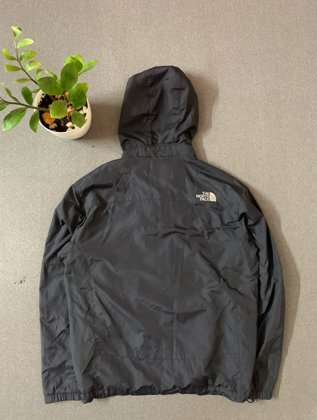 Northface Black - Waterproof Windcheater Jacket | Premium Imported Goretex | Unisex Outdoor Wear (Copy)