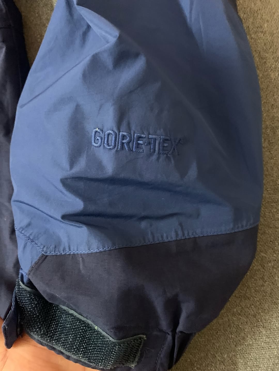 Northfacc - Waterproof Windcheater Jacket | Premium Imported Goretex | Unisex Outdoor Wear