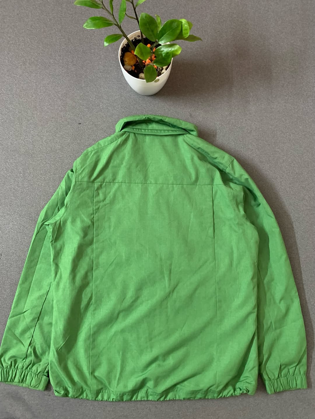 SPIEDEER GREEN - Waterproof Windcheater Jacket | Unisex Outdoor Wear