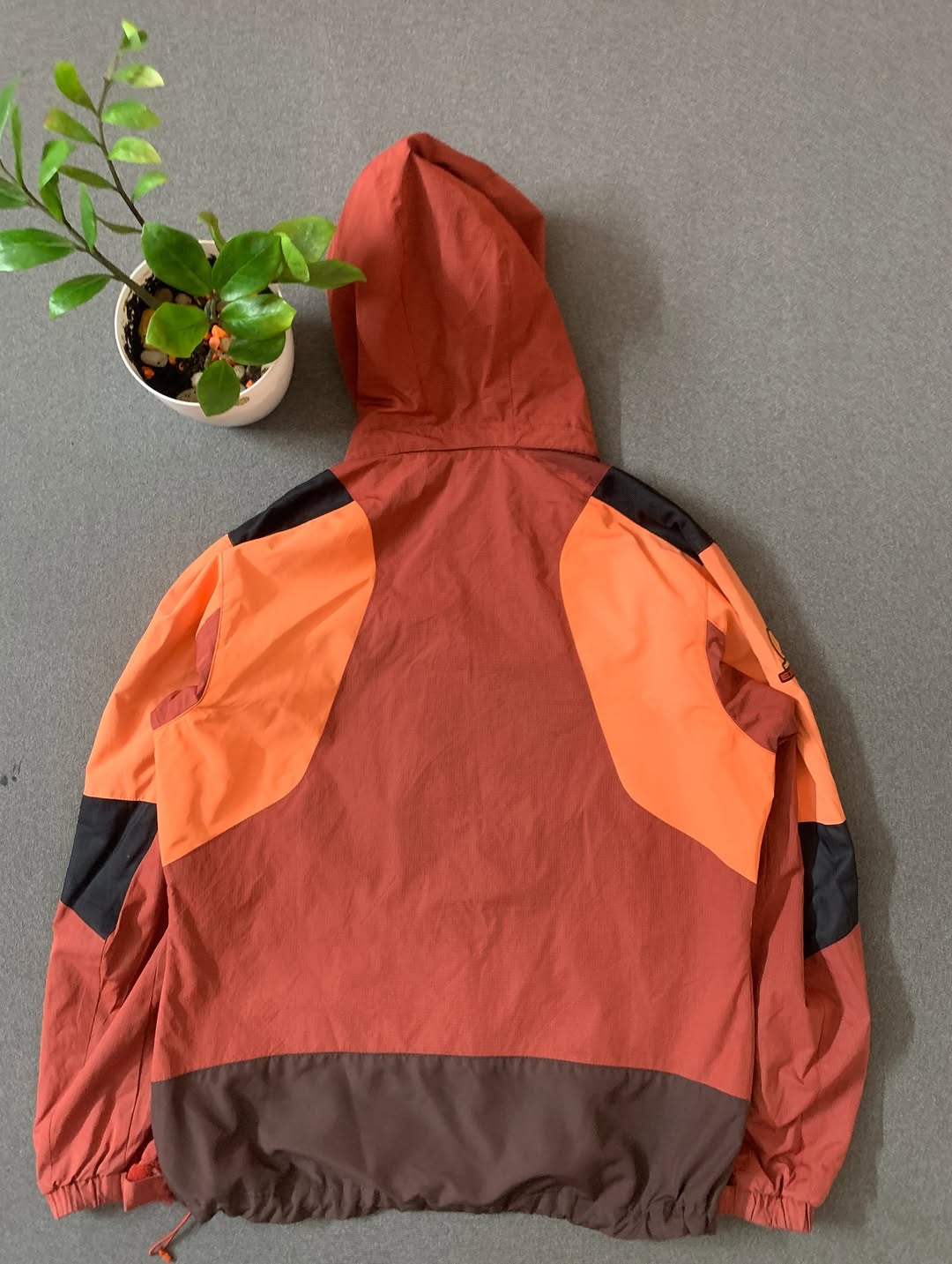 KOLONN SPORT - Waterproof Windcheater Jacket | Unisex Outdoor Wear