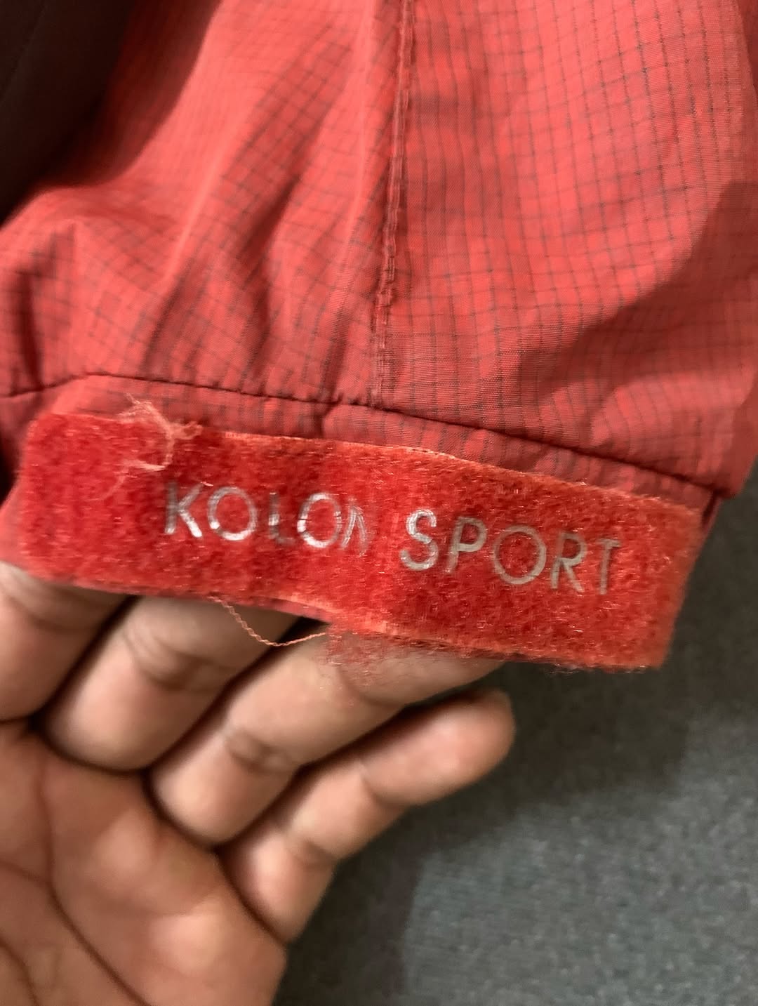 KOLONN SPORT - Waterproof Windcheater Jacket | Unisex Outdoor Wear