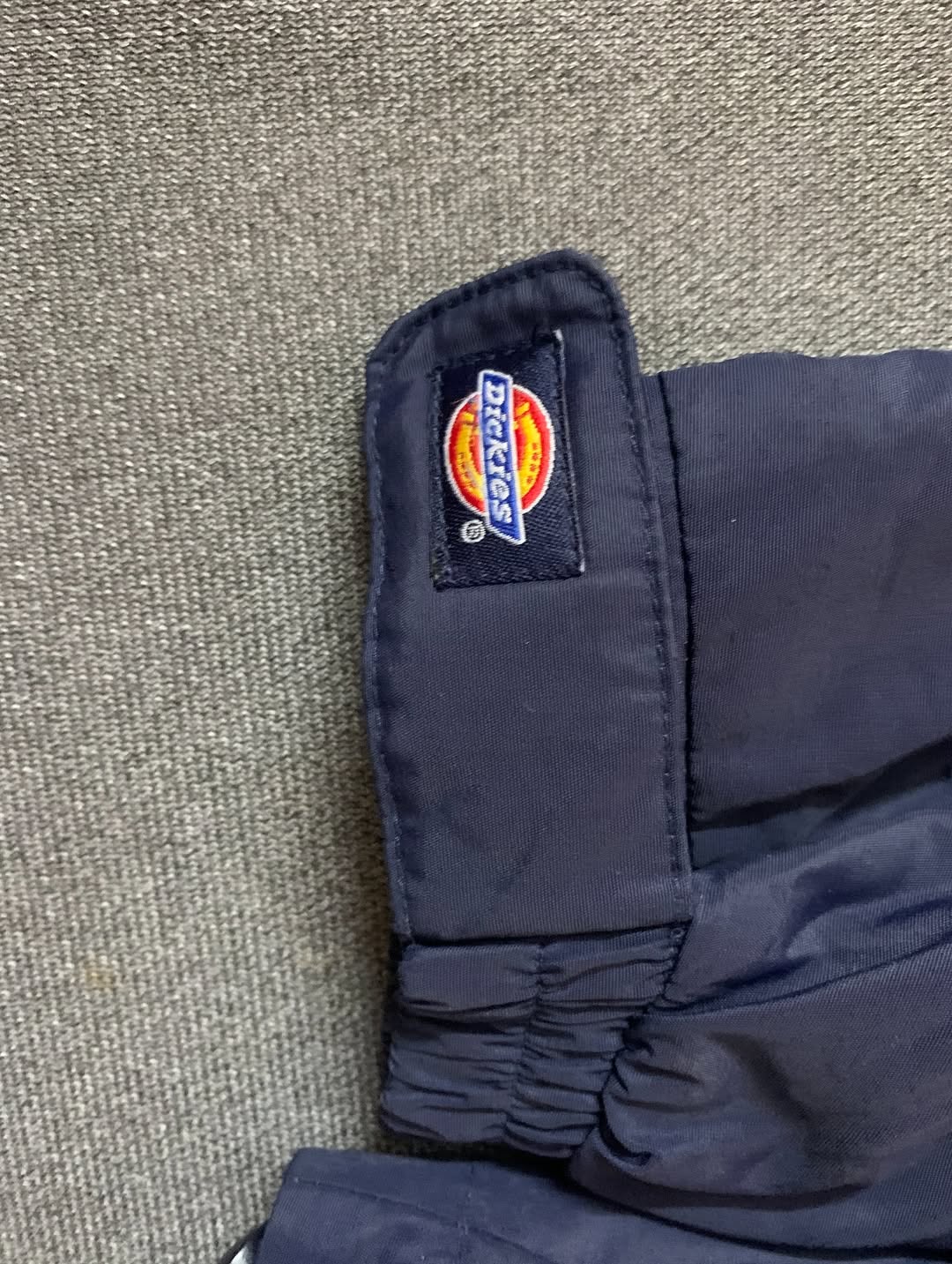 DICKIES DARK - Waterproof Windcheater Jacket | Unisex Outdoor Wear
