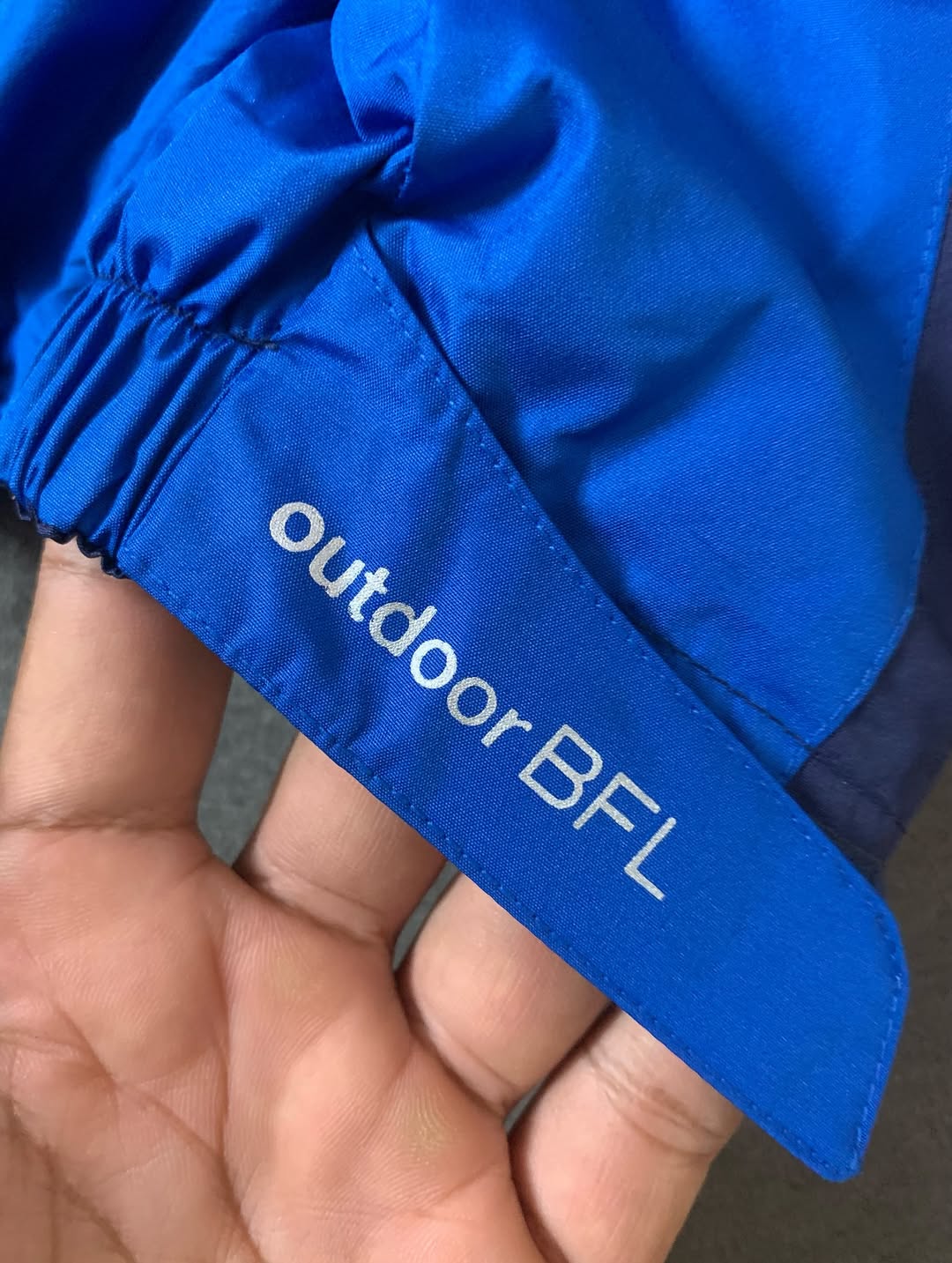 BUFFALOO- Waterproof Windcheater Jacket | Unisex Outdoor Wear