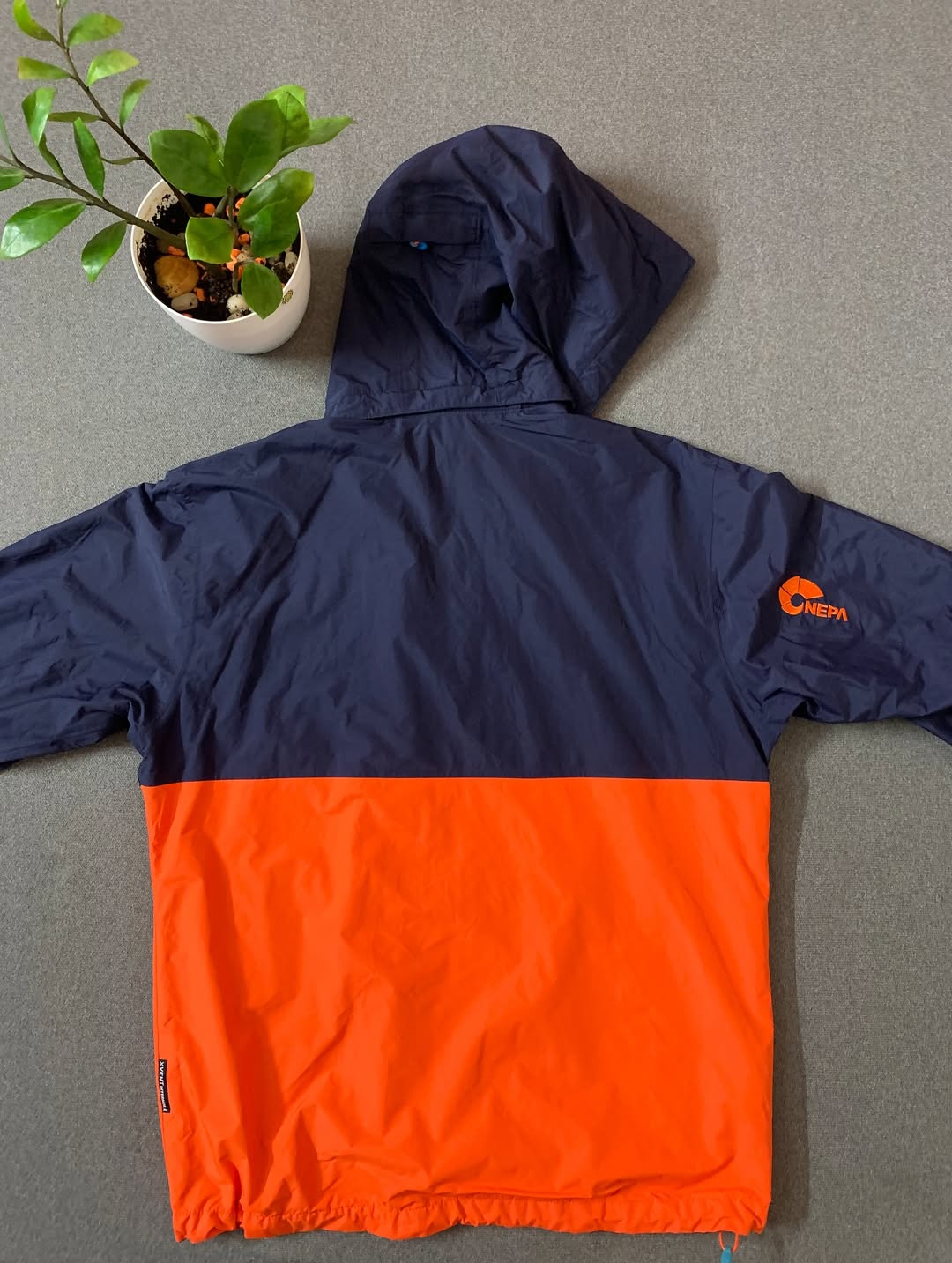 NEPA - Waterproof Windcheater Jacket | Unisex Outdoor Wear