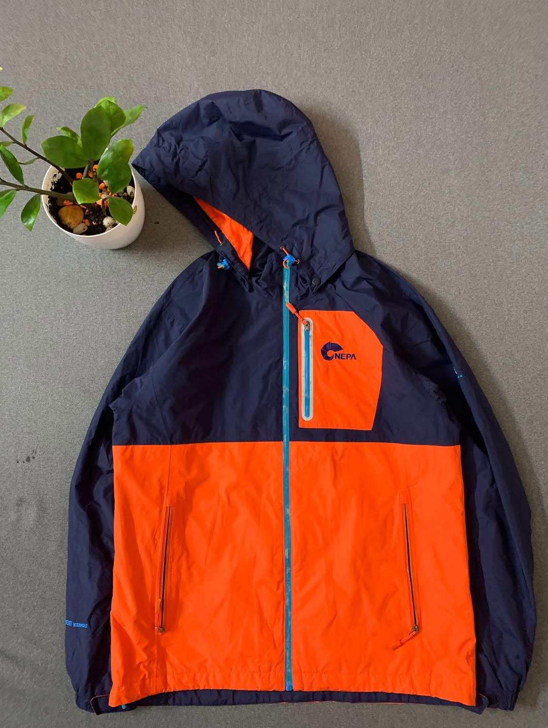 NEPA - Waterproof Windcheater Jacket | Unisex Outdoor Wear