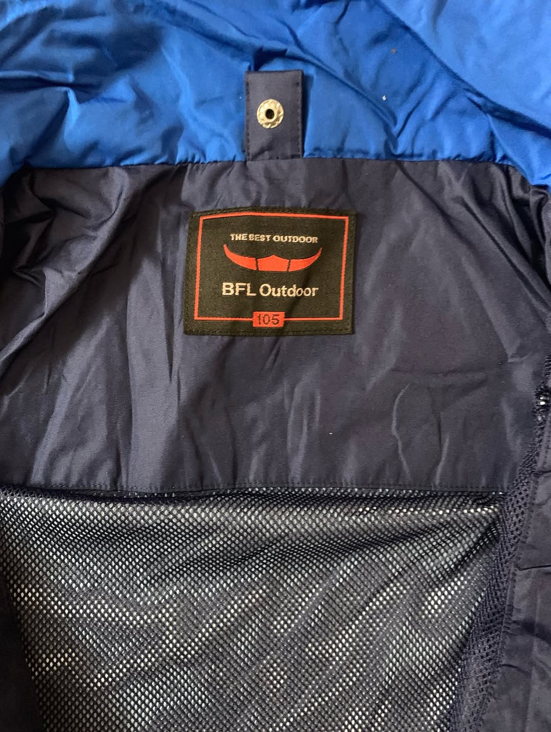 BUFFALOO- Waterproof Windcheater Jacket | Unisex Outdoor Wear