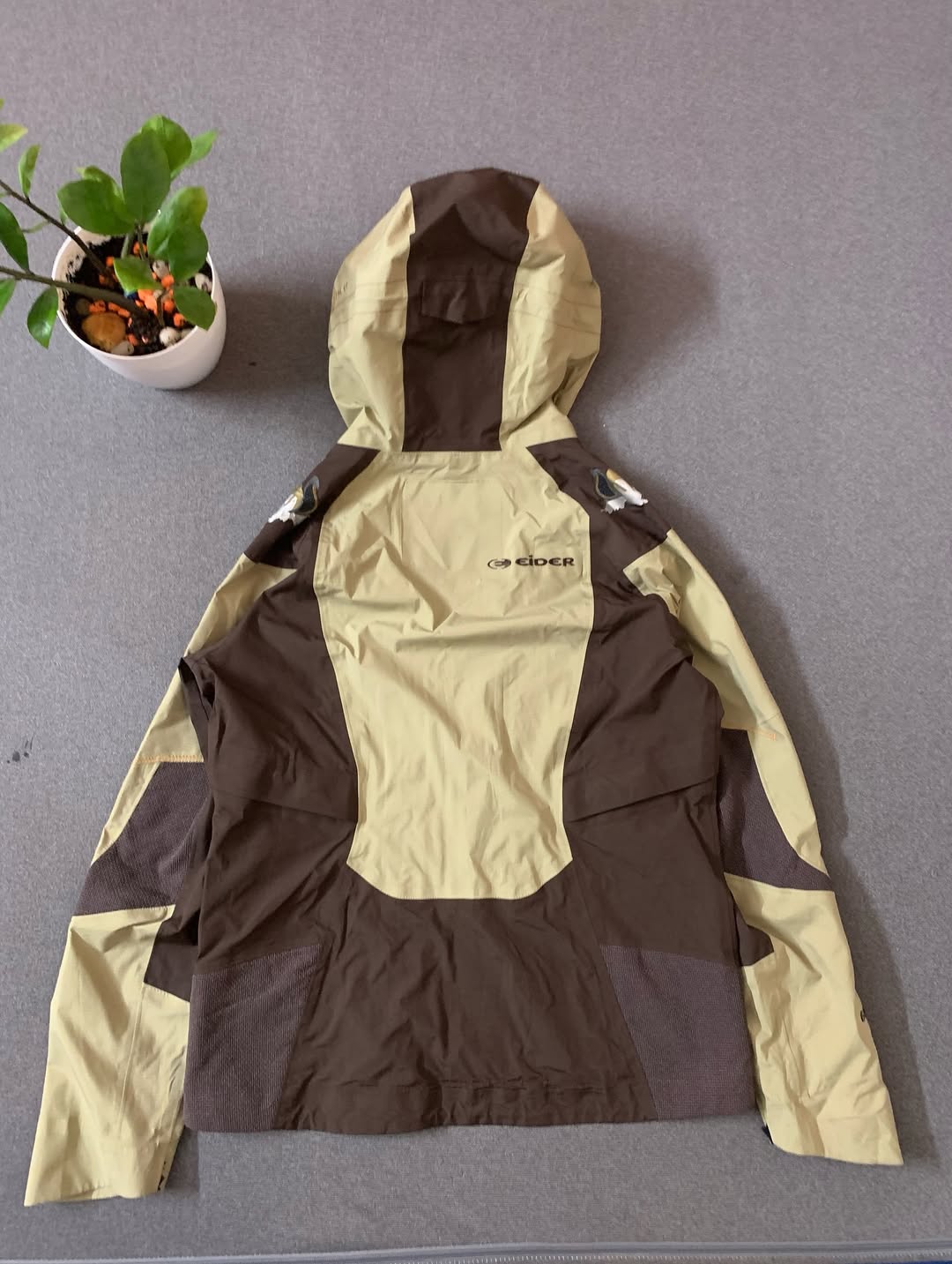 EIDER 2 - Waterproof Windcheater Jacket | Unisex Outdoor Wear