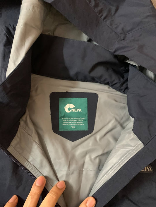 NEPA - Waterproof Windcheater Jacket | Unisex Outdoor Wear