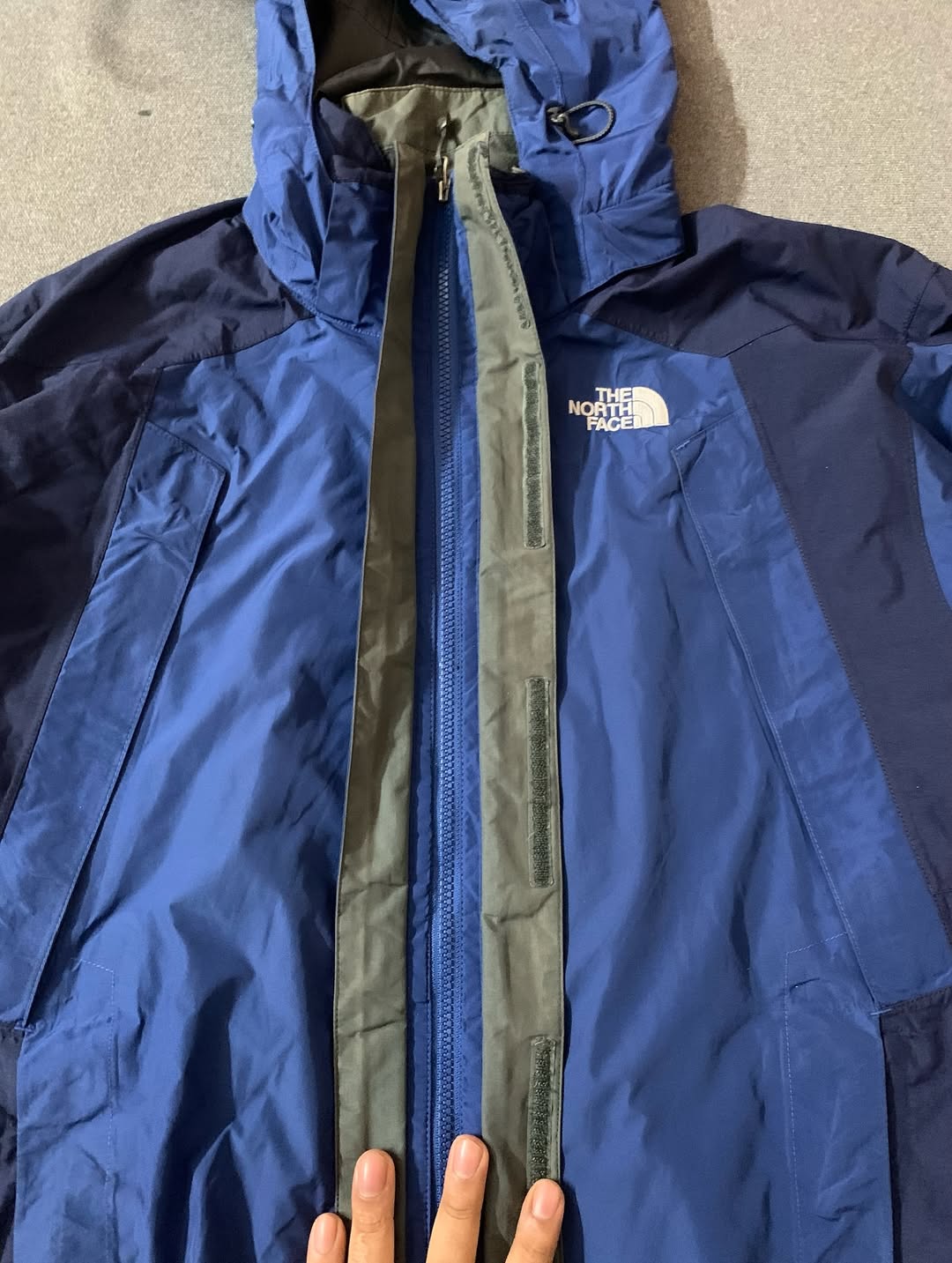 Northfacc - Waterproof Windcheater Jacket | Premium Imported Goretex | Unisex Outdoor Wear