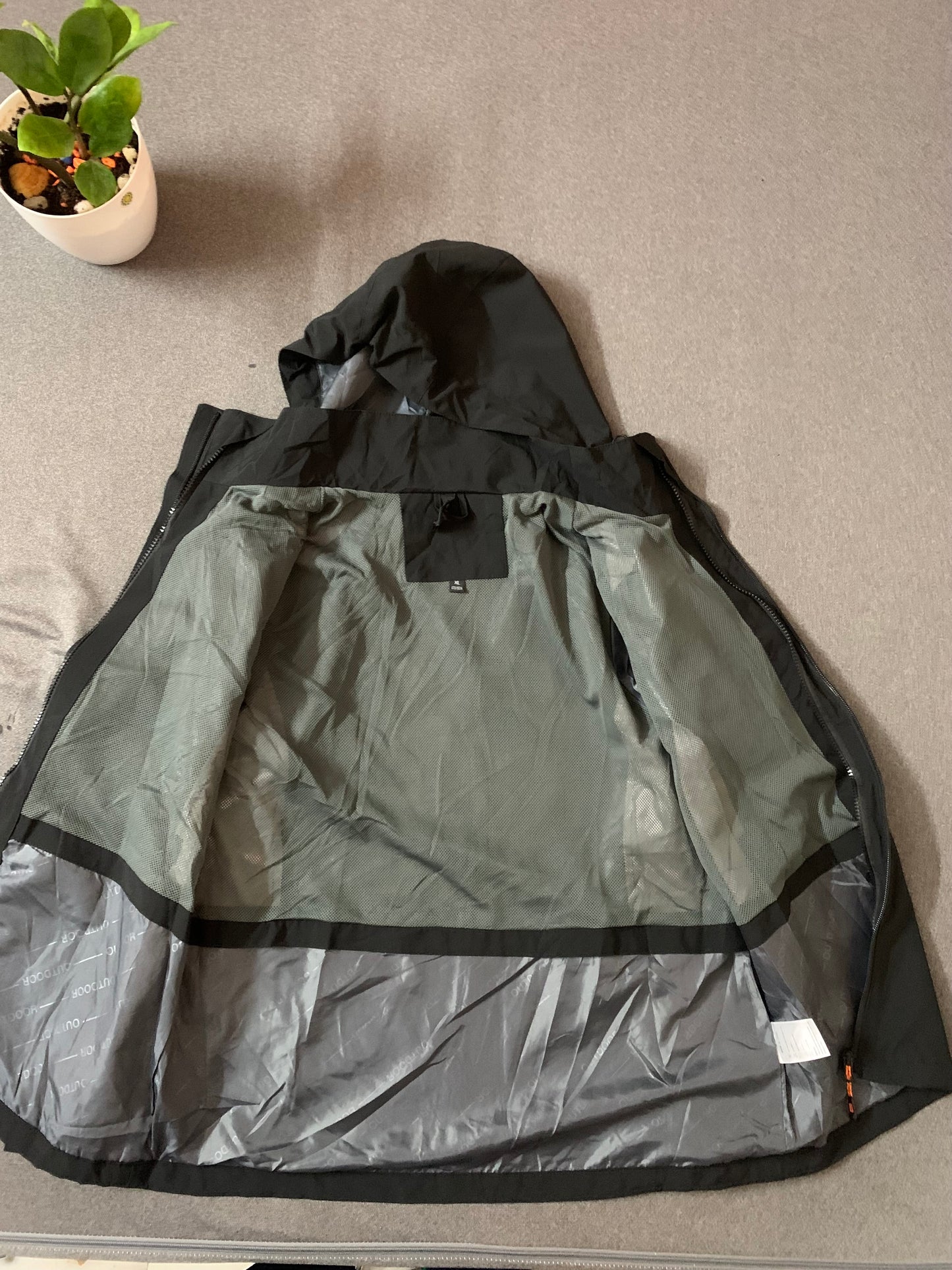 Ocean Fish- Waterproof Windcheater Jacket | Premium Imported Goretex | Unisex Outdoor Wear