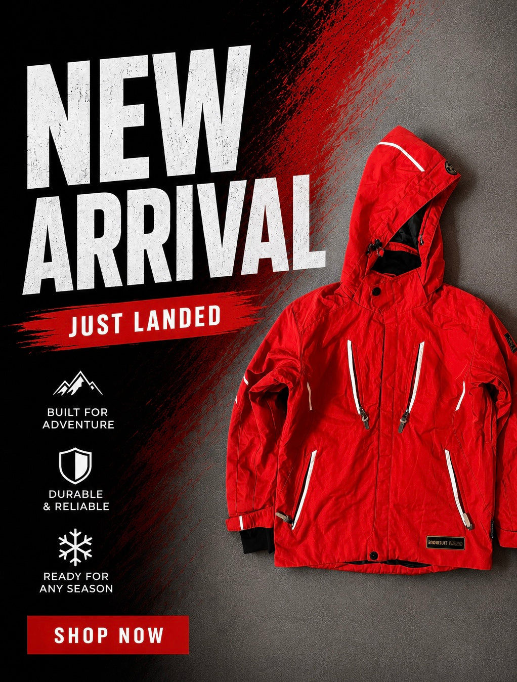 New Arrival
