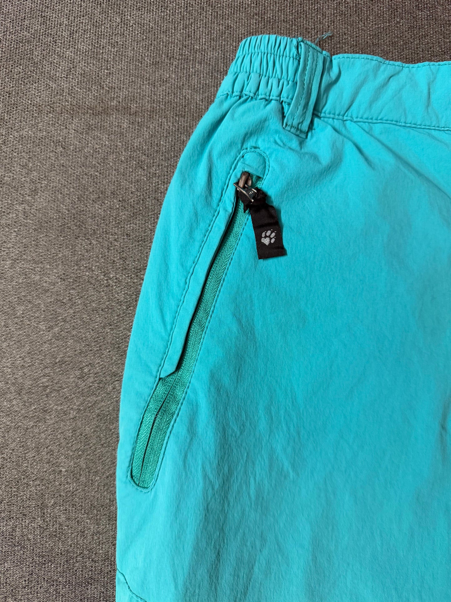 Jack Wolfskinn  Mountain pant | Shell Pants | W30 |
