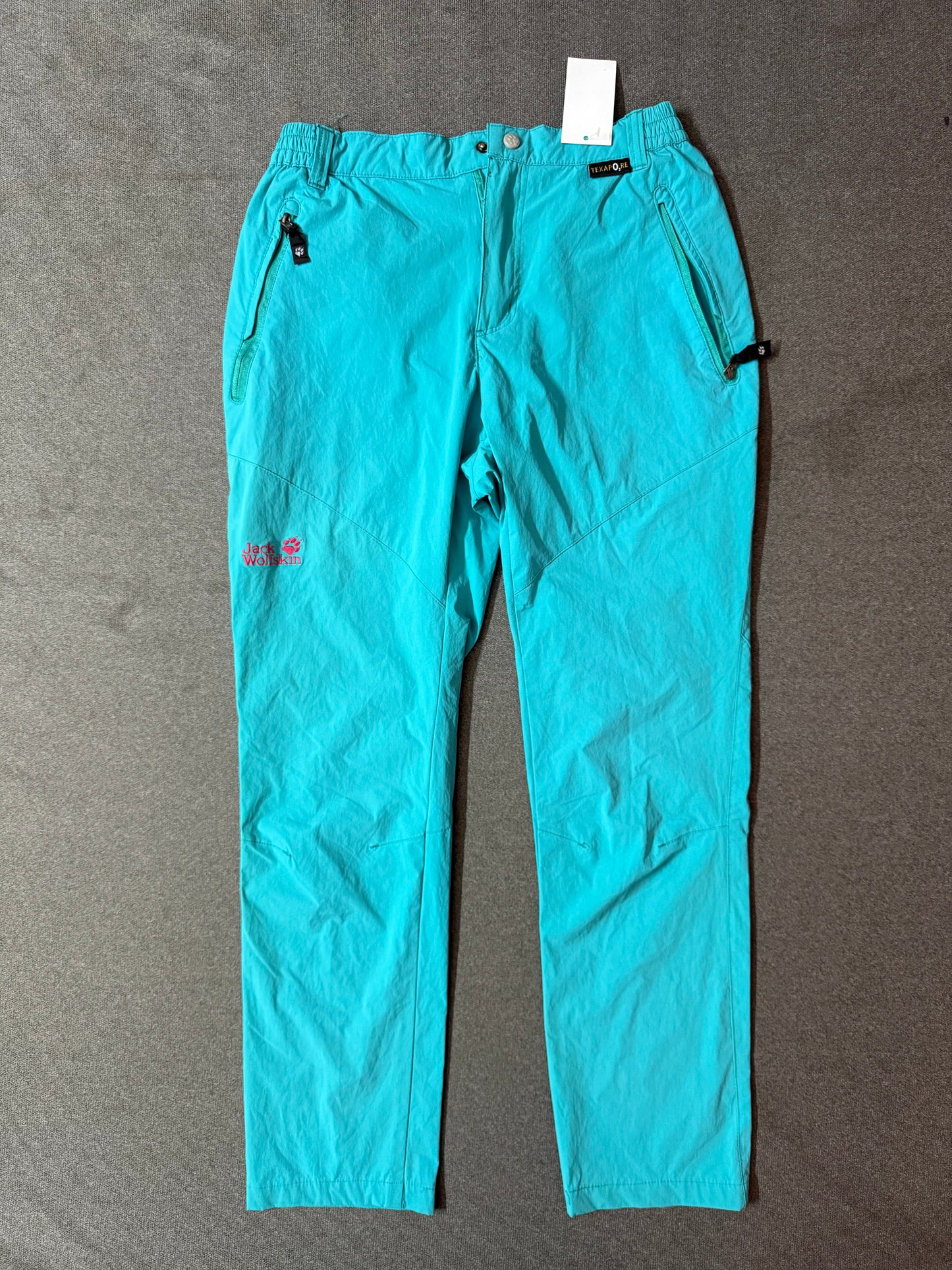 Jack Wolfskinn  Mountain pant | Shell Pants | W30 |