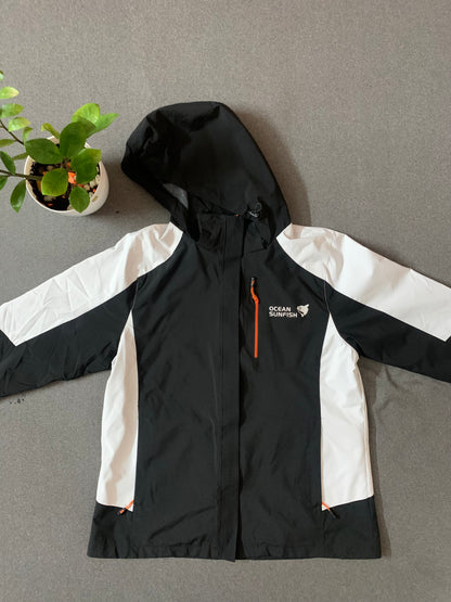 Ocean Fish- Waterproof Windcheater Jacket | Premium Imported Goretex | Unisex Outdoor Wear