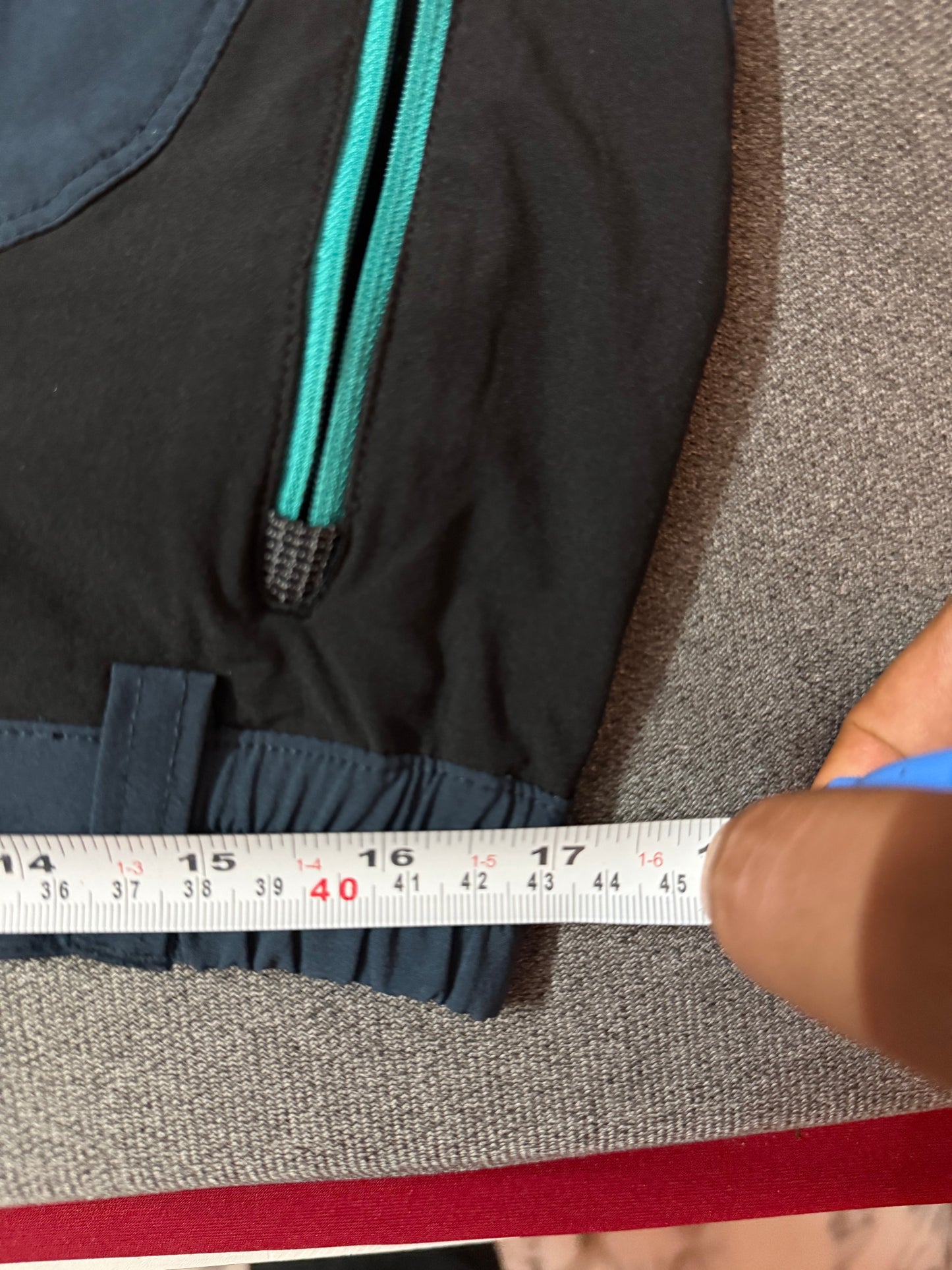 Montpic Hiking Pants | Outdoor Performance | Size: W[34]