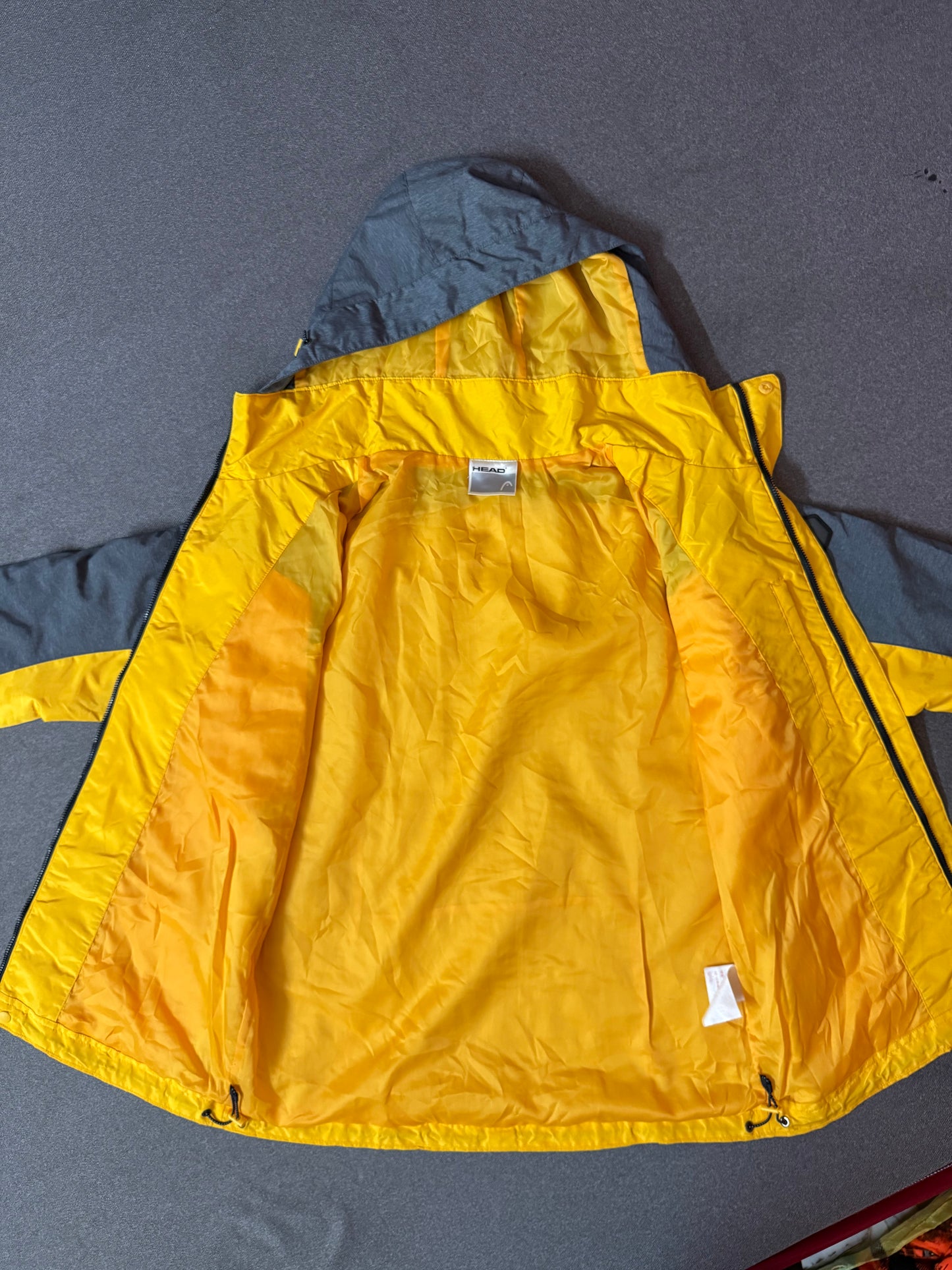 HEADD - Waterproof Windcheater Jacket | Unisex Outdoor Wear
