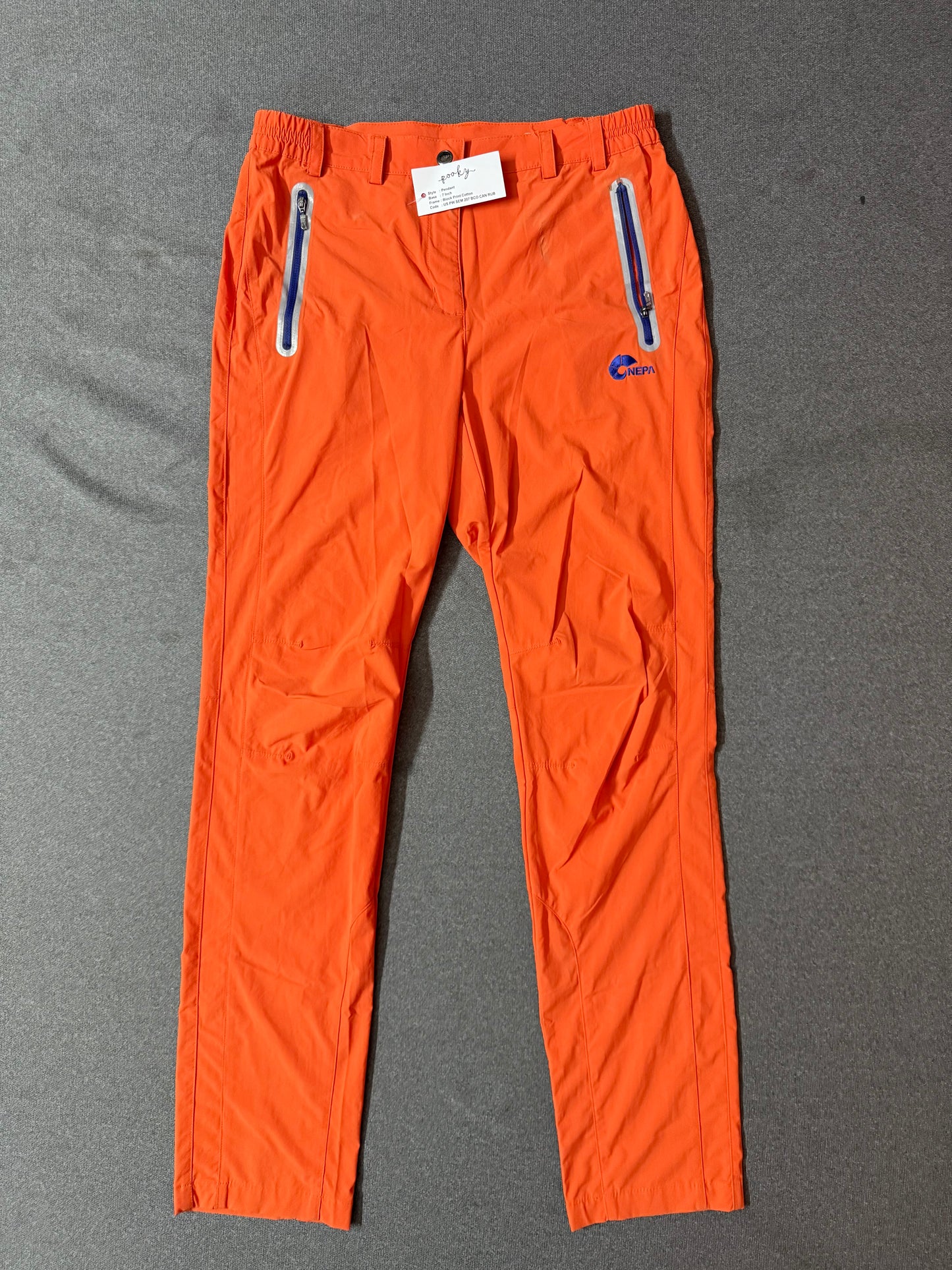 Nepaa Hiking Pants | Outdoor Performance | Size: W[30]