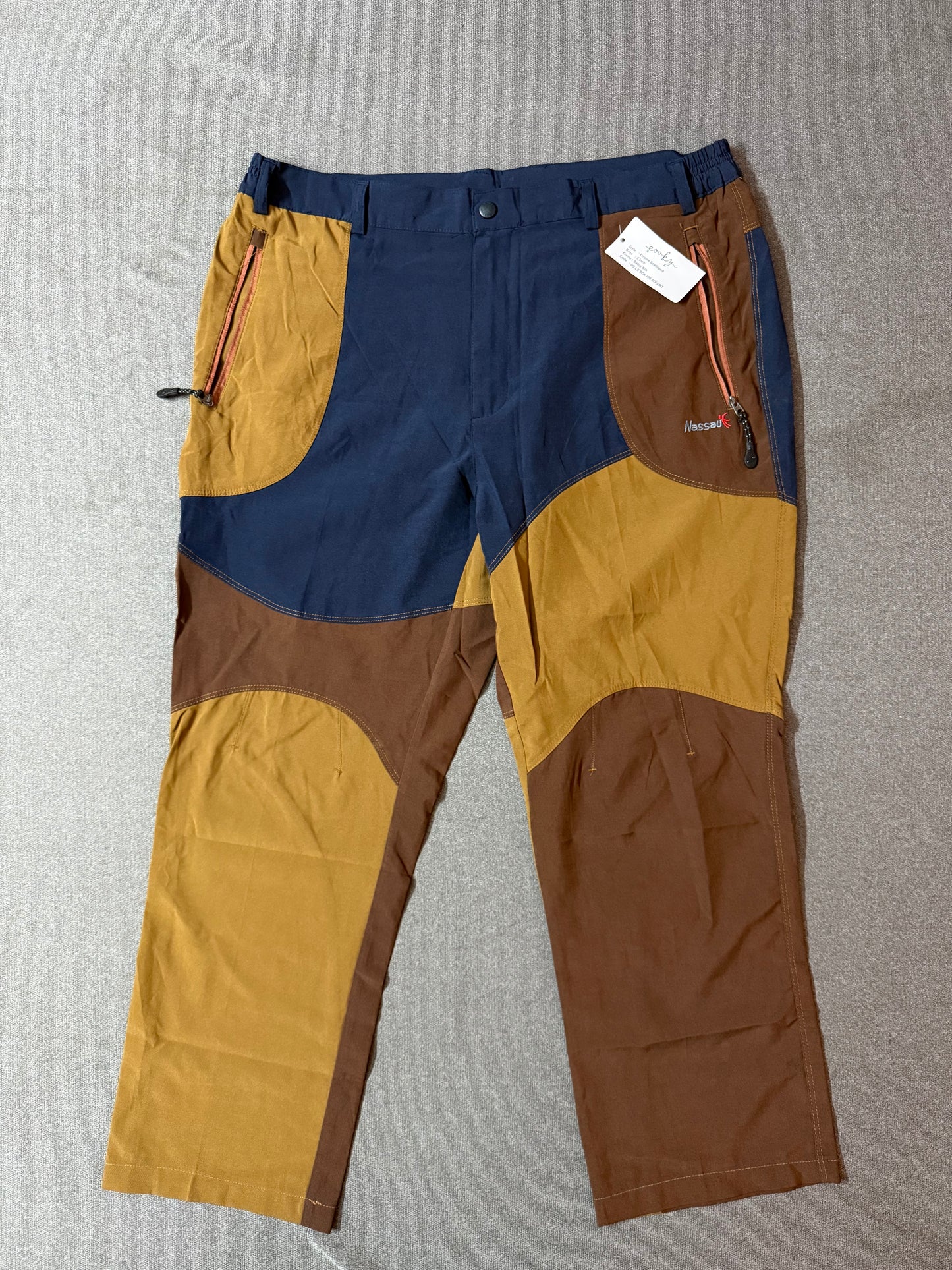 Nassau- Mountain pant | Shell Pants | W34 |