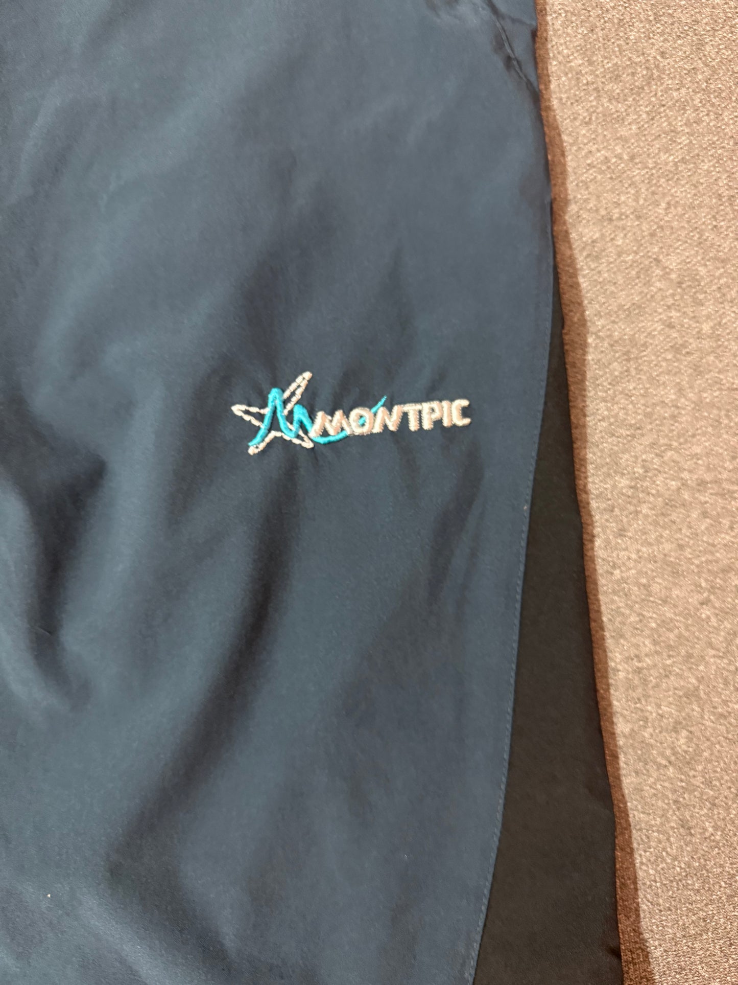 Montpic Hiking Pants | Outdoor Performance | Size: W[34]