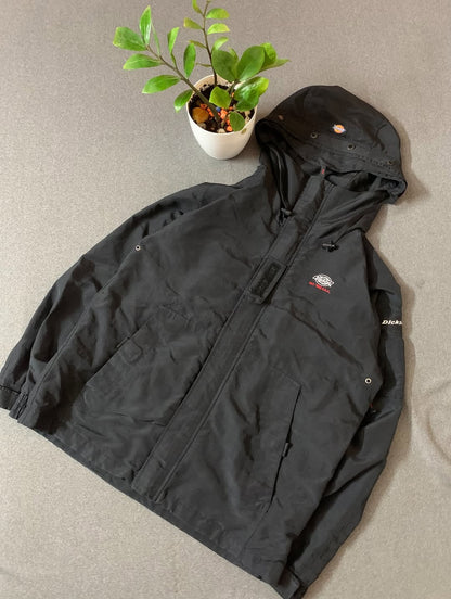 DICKIES DARK - Waterproof Windcheater Jacket | Unisex Outdoor Wear