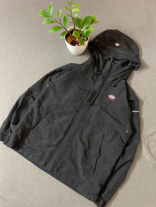 DICKIES DARK - Waterproof Windcheater Jacket | Unisex Outdoor Wear