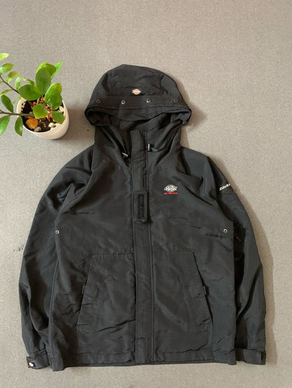 DICKIES DARK - Waterproof Windcheater Jacket | Unisex Outdoor Wear