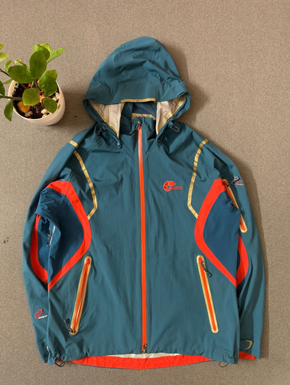 NEPE BLUE - Waterproof Windcheater Jacket | Unisex Outdoor Wear