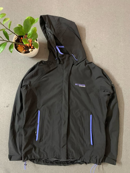 COLUMBIA 3 - Waterproof Windcheater Jacket | Unisex Outdoor Wear