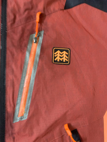 KOLONN SPORT - Waterproof Windcheater Jacket | Unisex Outdoor Wear