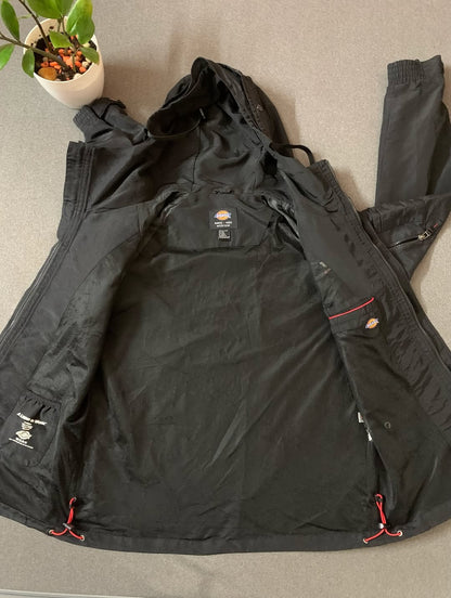 DICKIES DARK - Waterproof Windcheater Jacket | Unisex Outdoor Wear
