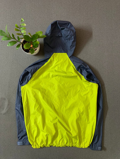 PANTAGONNIA  GREEN & - Waterproof Windcheater Jacket | Unisex Outdoor Wear