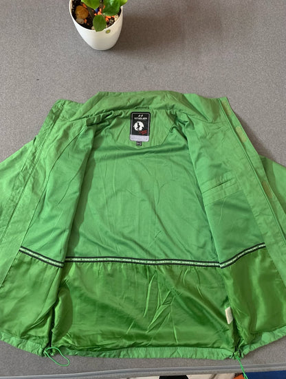 SPIEDEER GREEN - Waterproof Windcheater Jacket | Unisex Outdoor Wear