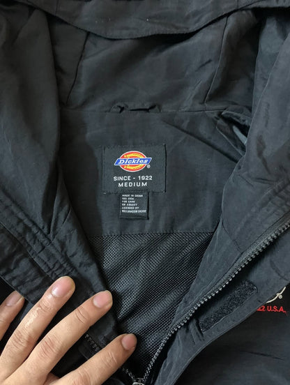 DICKIES DARK - Waterproof Windcheater Jacket | Unisex Outdoor Wear