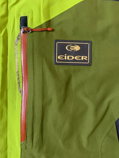 EIDER - Waterproof Windcheater Jacket | Premium Imported Goretex | Unisex Outdoor Wear