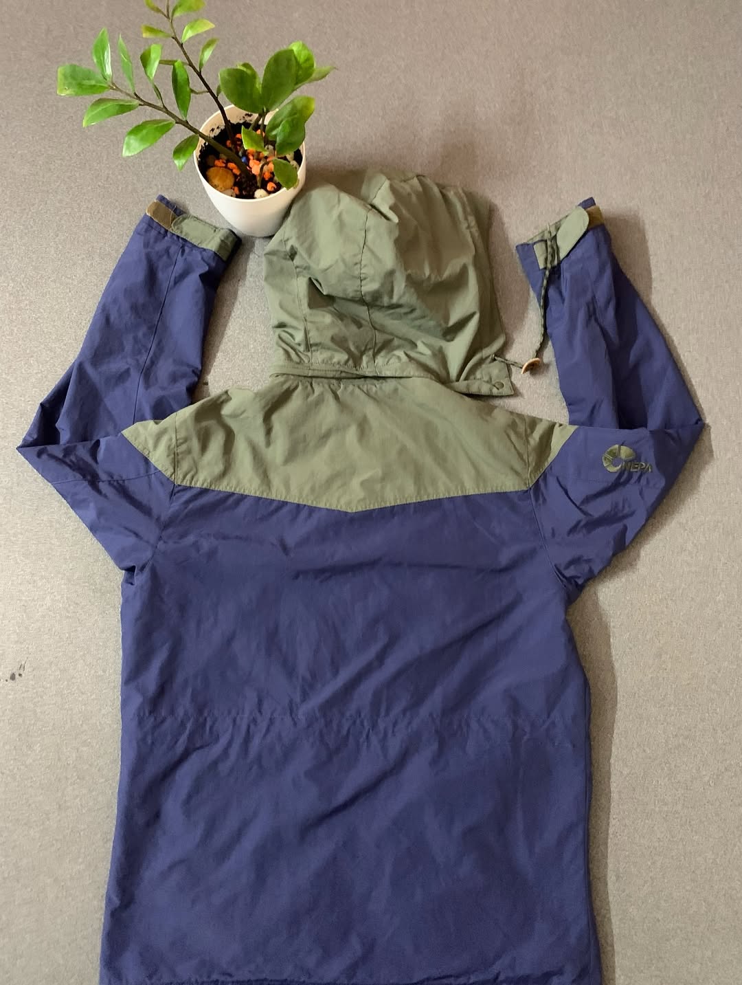 NEPA- Waterproof Windcheater Jacket | Unisex Outdoor Wear