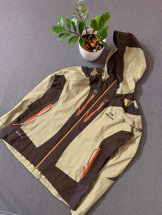 EIDER 2 - Waterproof Windcheater Jacket | Unisex Outdoor Wear