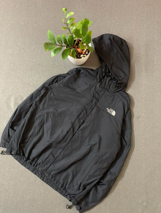 Northface Black - Waterproof Windcheater Jacket | Premium Imported Goretex | Unisex Outdoor Wear (Copy)