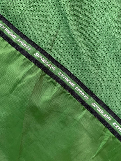SPIEDEER GREEN - Waterproof Windcheater Jacket | Unisex Outdoor Wear