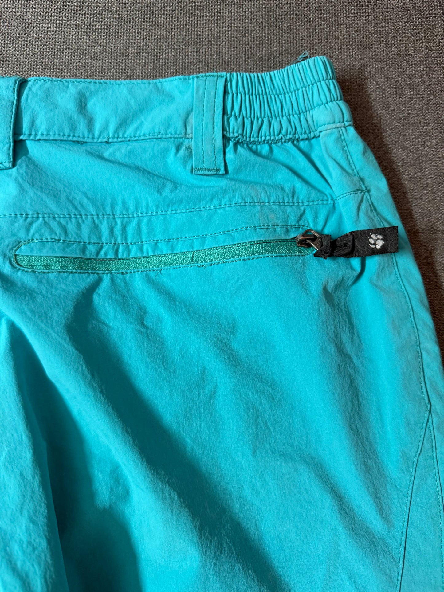 Jack Wolfskinn  Mountain pant | Shell Pants | W30 |